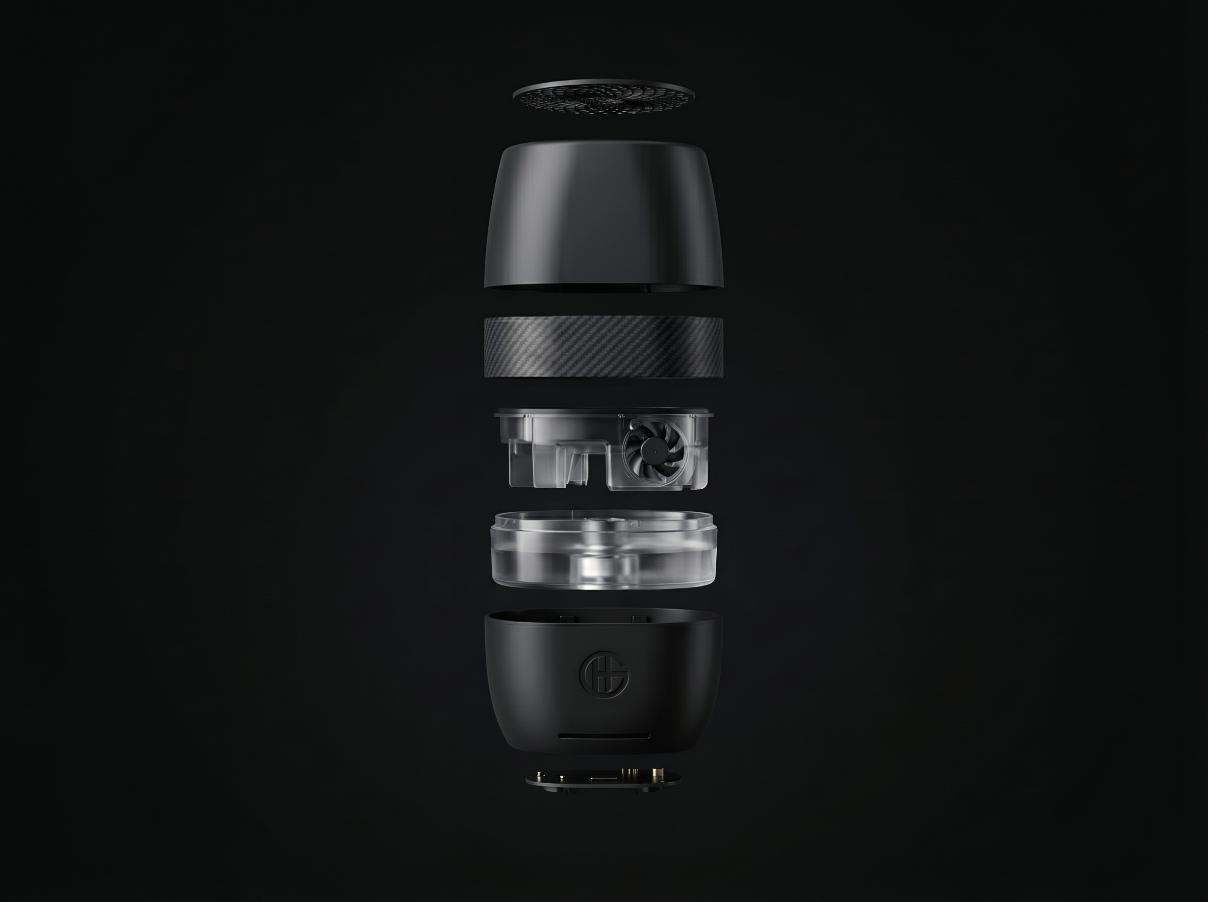 Pod internal components